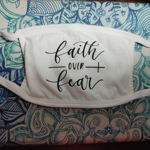 Custom faith mask
